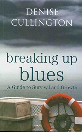 Breaking Up Blues - Denise Cullington [KSIĄŻKA]