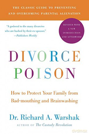 Divorce Poison - Richard Warshak [KSIĄŻKA]