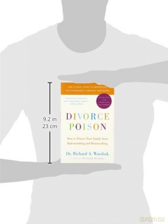 Divorce Poison - Richard Warshak [KSIĄŻKA]