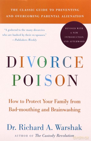 Divorce Poison - Richard Warshak [KSIĄŻKA]