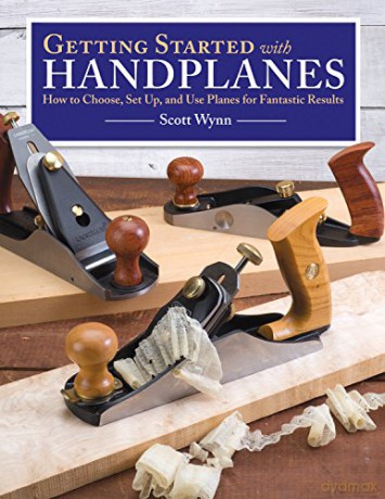 Getting Started With Handplanes - Wynn Scott [KSIĄŻKA]