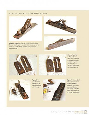 Getting Started With Handplanes - Wynn Scott [KSIĄŻKA]