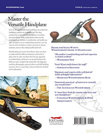 Getting Started With Handplanes - Wynn Scott [KSIĄŻKA]
