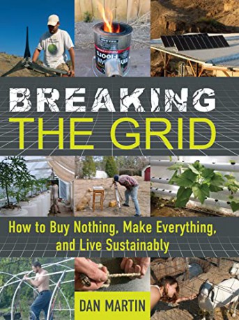 Breaking The Grid - Dan Martin [KSIĄŻKA]