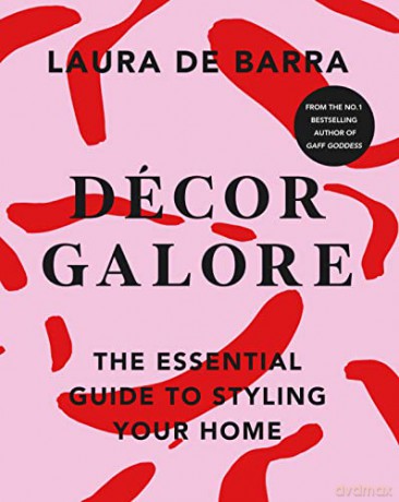Decor Galore - Barra Laura De [KSIĄŻKA]