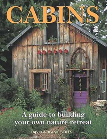 Cabins - David Stiles [KSIĄŻKA]