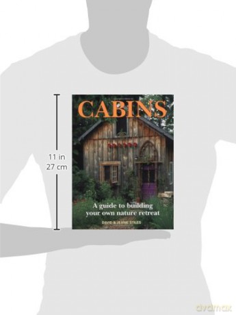 Cabins - David Stiles [KSIĄŻKA]