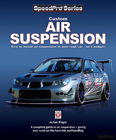 Custom Air Suspension - Julian Edgar [KSIĄŻKA]