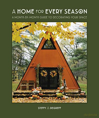 Home For Every Season - Steffy Degreff [KSIĄŻKA]