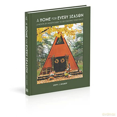 Home For Every Season - Steffy Degreff [KSIĄŻKA]