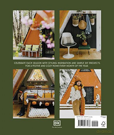 Home For Every Season - Steffy Degreff [KSIĄŻKA]