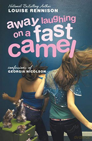 Away Laughing On A Fast Camel - Louise Rennison [KSIĄŻKA]
