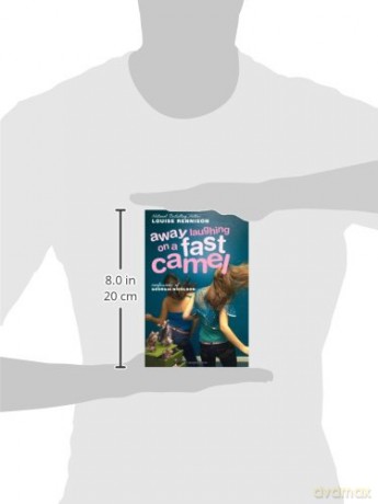 Away Laughing On A Fast Camel - Louise Rennison [KSIĄŻKA]