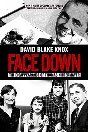 Face Down - David Blake Knox [KSIĄŻKA]