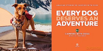 Every Dog Deserves An Adventure - L J Tracosas [KSIĄŻKA]