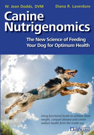 Canine Nutrigenomics - The New Science O - W Jeans Dodds [KSIĄŻKA]