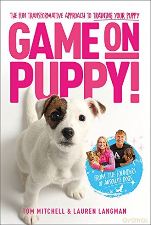 Game On Puppy - Tom Mitchell [KSIĄŻKA]