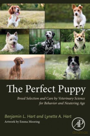 Dog Breed Selection By Veterinary Scienc - Benjamin L. Hart [KSIĄŻKA]