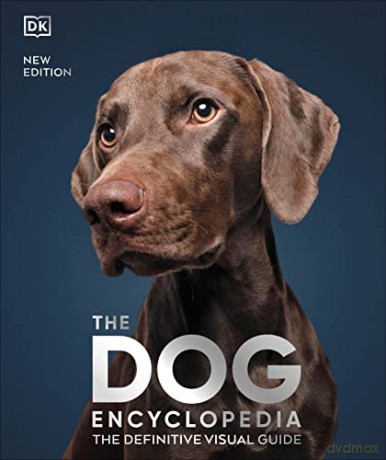 Dog Encyclopedia - Dk [KSIĄŻKA]