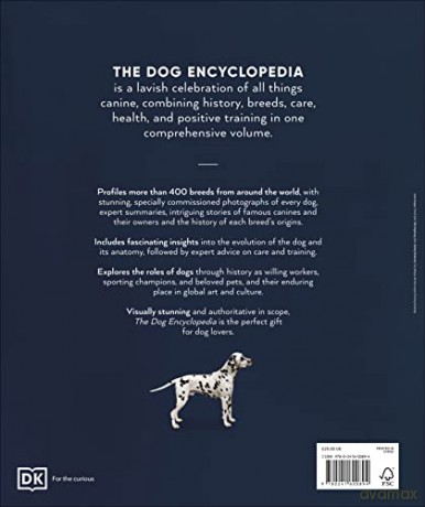 Dog Encyclopedia - Dk [KSIĄŻKA]