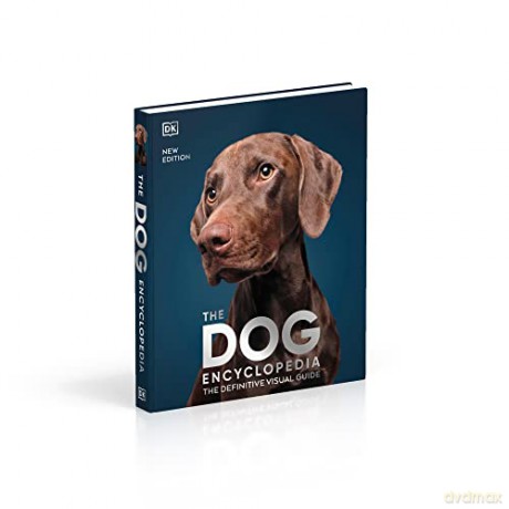 Dog Encyclopedia - Dk [KSIĄŻKA]