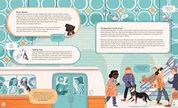 Around The World In 80 Dogs - Kristyna Litten [KSIĄŻKA]