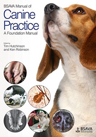 Bsava Manual Of Canine Practice - Tim Hutchinson [KSIĄŻKA]