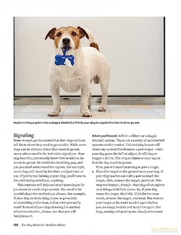 Dog Behavior Problem Solver - Teoti Anderson [KSIĄŻKA]
