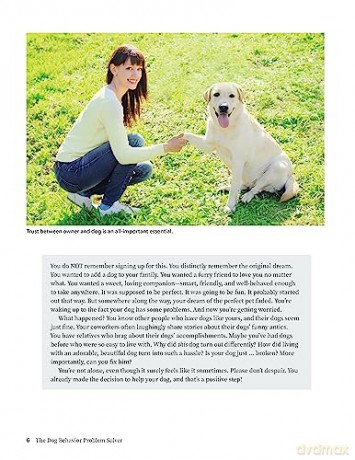 Dog Behavior Problem Solver - Teoti Anderson [KSIĄŻKA]