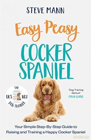 Easy Pesay Cocker Spaniel - Steve Mann [KSIĄŻKA]