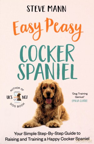 Easy Pesay Cocker Spaniel - Steve Mann [KSIĄŻKA]