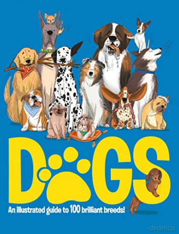 Dogs - Annabel Griffin [KSIĄŻKA]