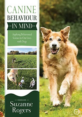 Canine Behaviour In Mind - Suzanne Rogers [KSIĄŻKA]