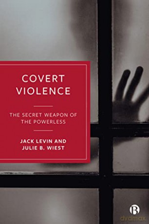 Covert Violence - Jack Levin [KSIĄŻKA]