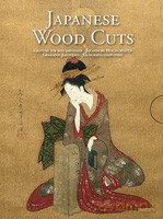Japanese Wood Cuts - praca zbiorowa [KSIĄŻKA]
