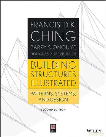 Building Structures Illustrated - Francis D K Ching [KSIĄŻKA]