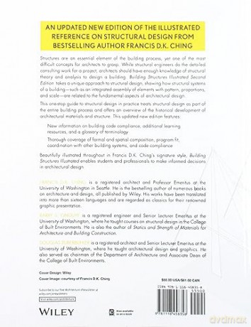 Building Structures Illustrated - Francis D K Ching [KSIĄŻKA]