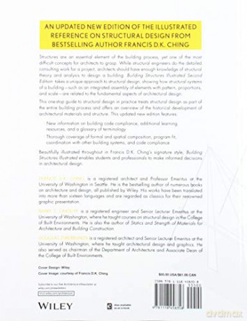 Building Structures Illustrated - Francis D K Ching [KSIĄŻKA]