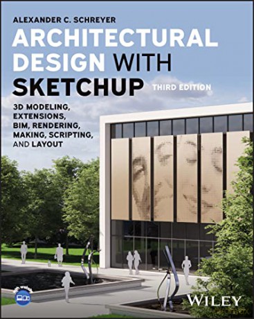 Architectural Design With Sketchup 3d [KSIĄŻKA]