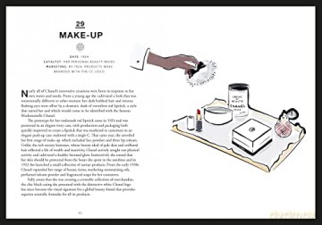Chanel In 55 Objects - Emma Baxter-Wright [KSIĄŻKA]