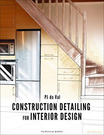 Construction Detailing/Interior Design - Pj D O Val [KSIĄŻKA]
