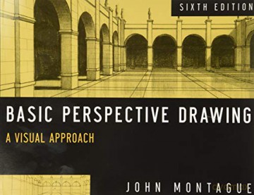 Basic Perspective Drawing - John Montague [KSIĄŻKA]