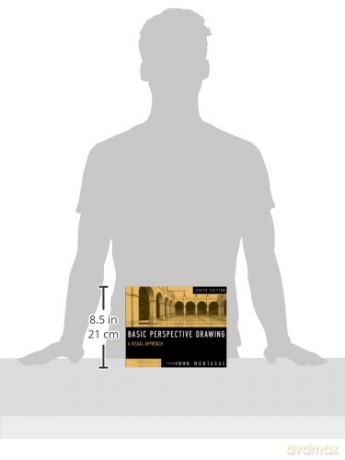 Basic Perspective Drawing - John Montague [KSIĄŻKA]