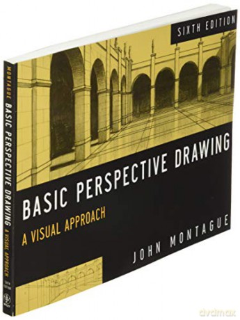 Basic Perspective Drawing - John Montague [KSIĄŻKA]