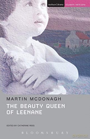 Beauty Queen Of Leenane - Martin Mcdonagh [KSIĄŻKA]