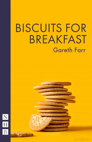 Biscuits For Breakfast - Gareth Farr [KSIĄŻKA]