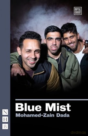 Blue Mist - Mohammed-Zain Dada [KSIĄŻKA]
