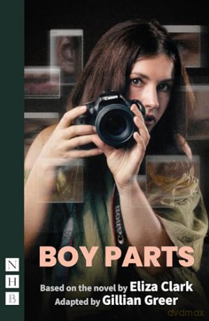 Boy Parts - Eliza Clatk [KSIĄŻKA]
