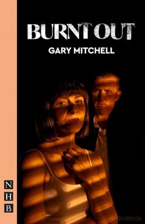 Burnt Out - Gary Mitchell [KSIĄŻKA]
