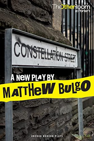 Constellation Street - Matthew Bulgo [KSIĄŻKA]